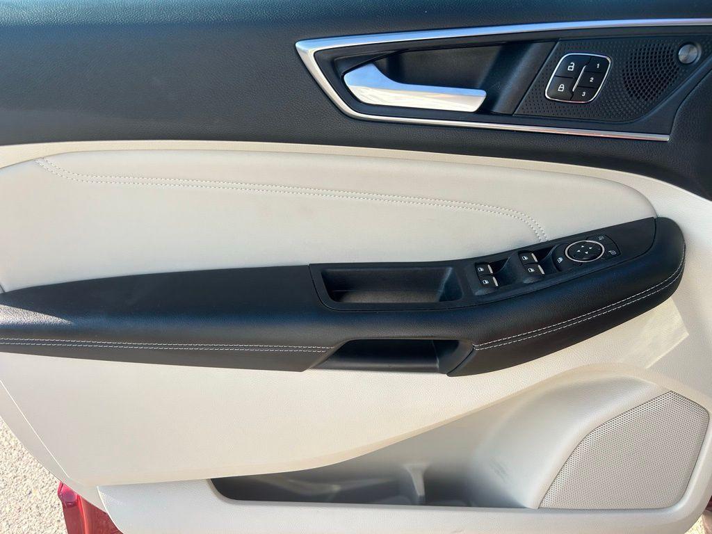 used 2023 Ford Edge car, priced at $26,950