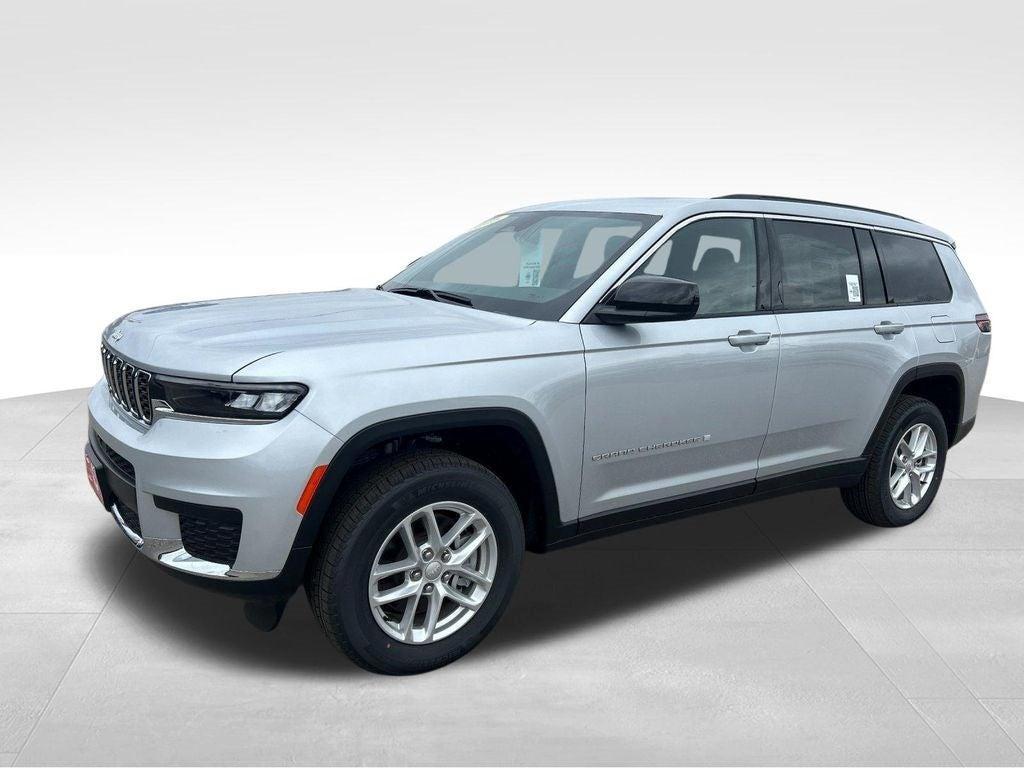 new 2024 Jeep Grand Cherokee L car, priced at $43,404