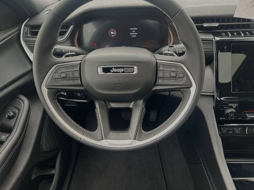 new 2024 Jeep Grand Cherokee L car, priced at $43,404