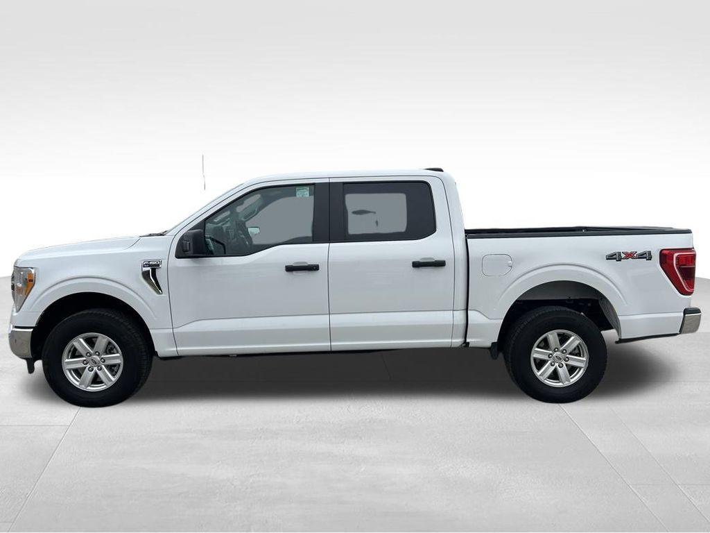 used 2021 Ford F-150 car, priced at $31,560