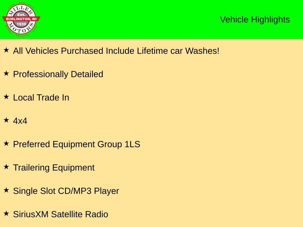 used 2015 Chevrolet Silverado 1500 car, priced at $10,886