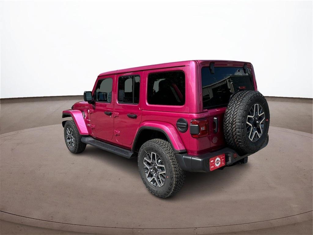 new 2024 Jeep Wrangler car, priced at $56,192