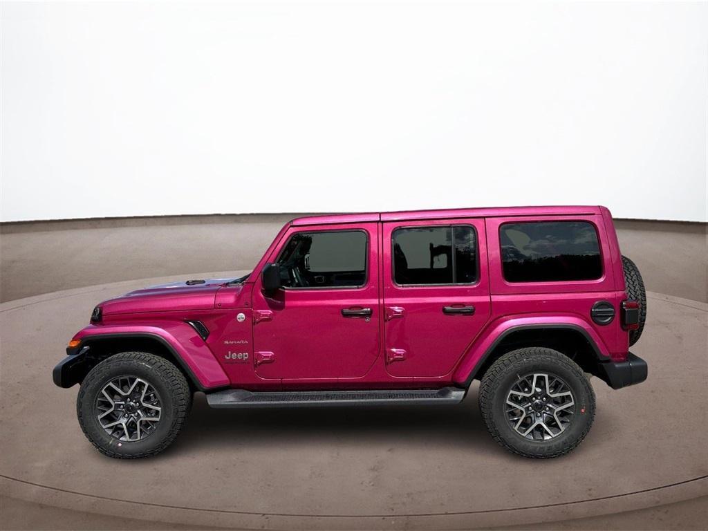 new 2024 Jeep Wrangler car, priced at $56,192