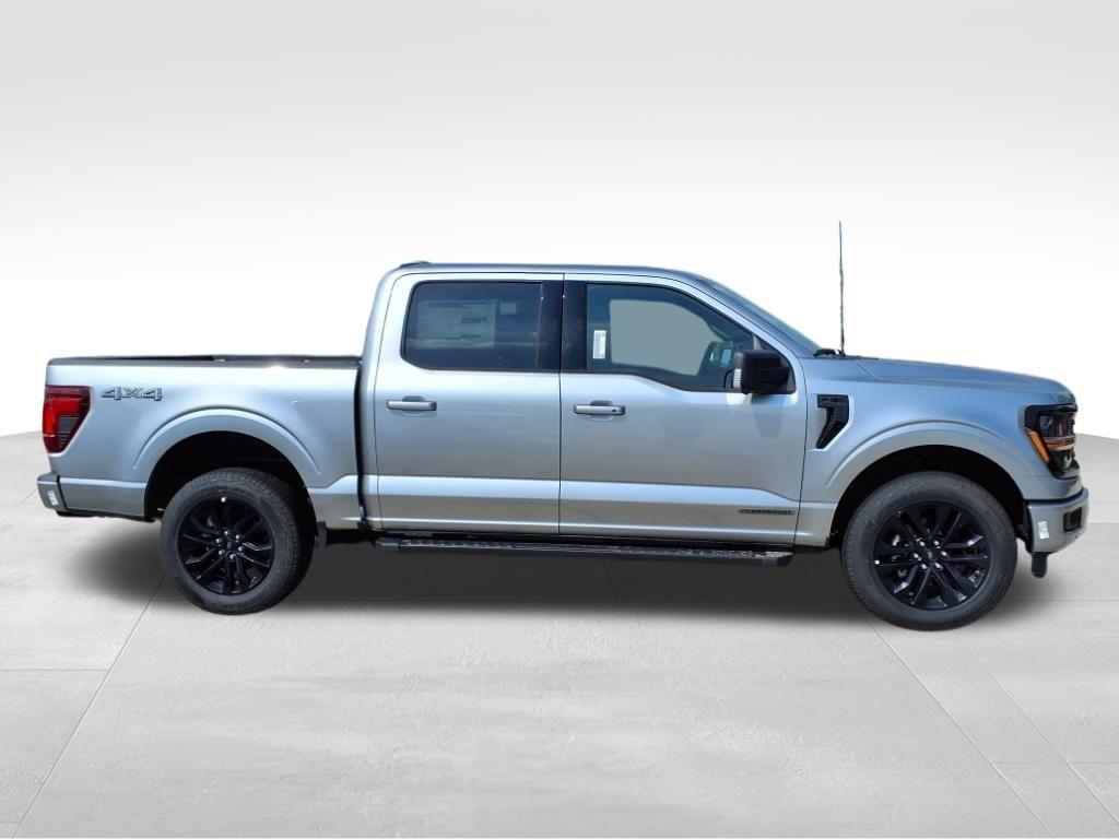 new 2025 Ford F-150 car, priced at $59,658