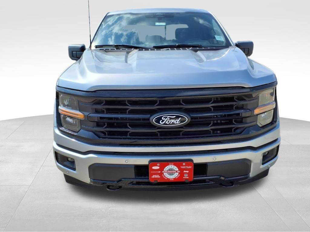 new 2025 Ford F-150 car, priced at $59,658