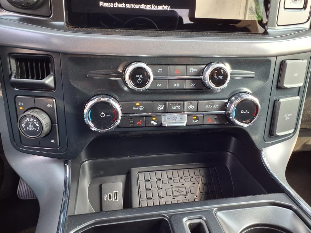 new 2025 Ford F-150 car, priced at $59,658