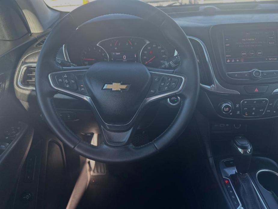 used 2021 Chevrolet Equinox car, priced at $20,337