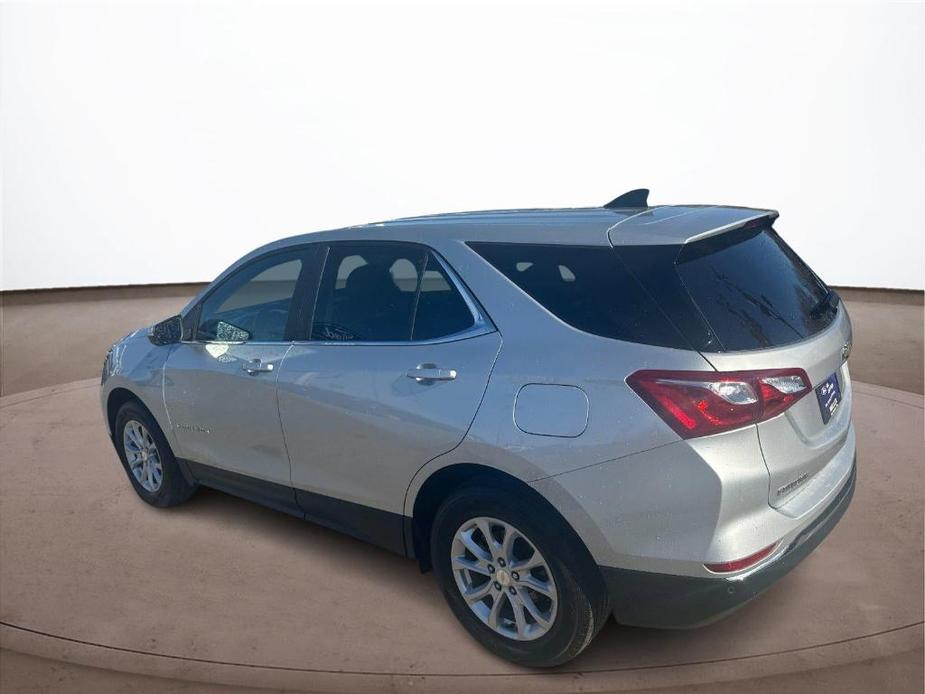 used 2021 Chevrolet Equinox car, priced at $20,337