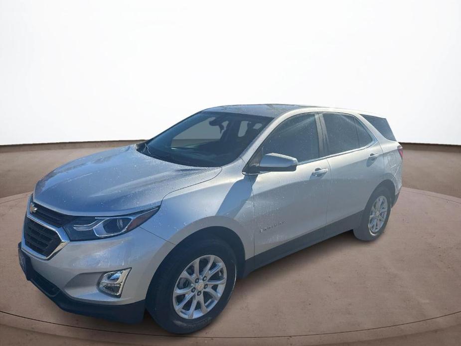 used 2021 Chevrolet Equinox car, priced at $20,337