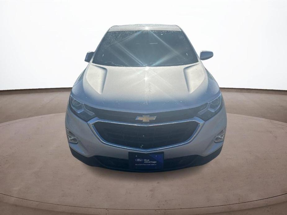 used 2021 Chevrolet Equinox car, priced at $20,337