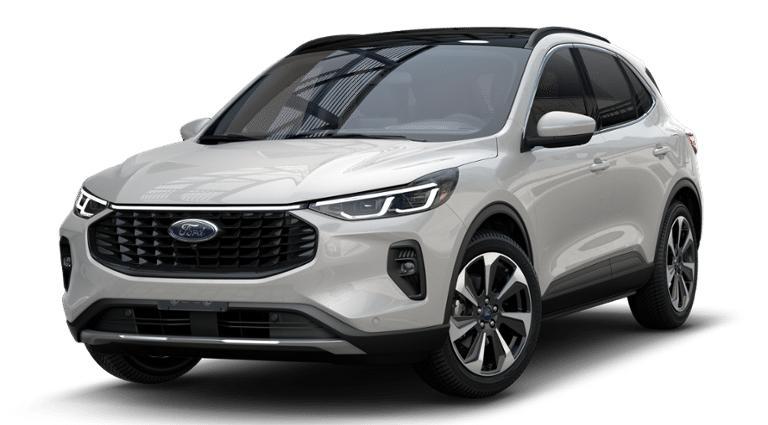 new 2025 Ford Escape car, priced at $39,847