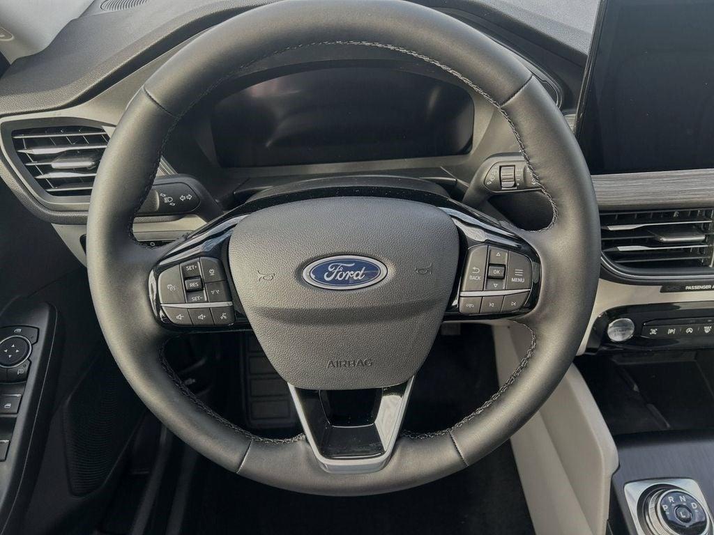 new 2025 Ford Escape car, priced at $40,847