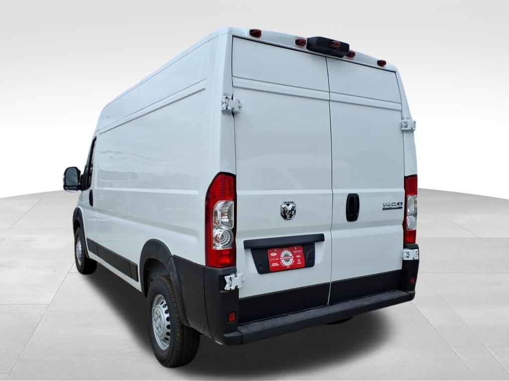 new 2026 Ram ProMaster 1500 car, priced at $48,338