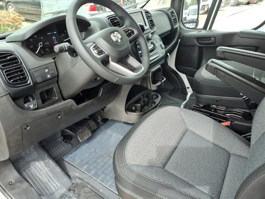 new 2026 Ram ProMaster 1500 car, priced at $48,338