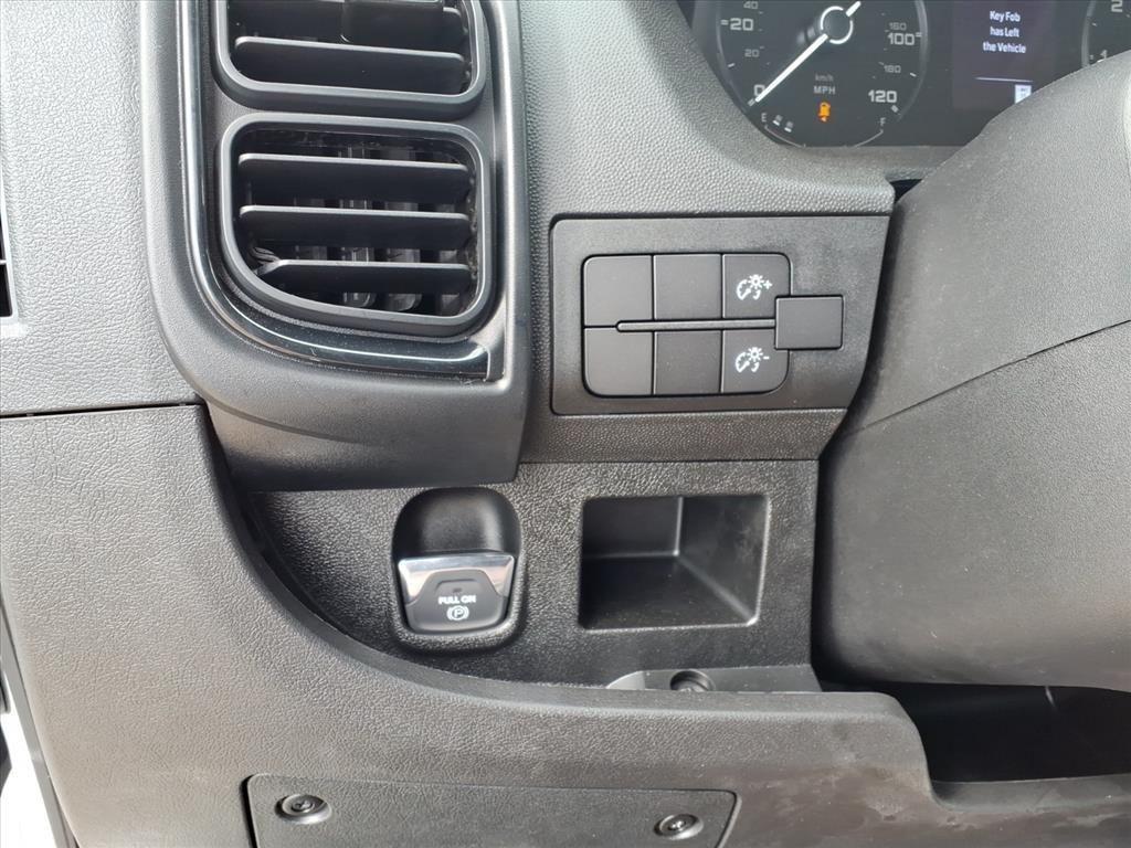 new 2026 Ram ProMaster 1500 car, priced at $48,338