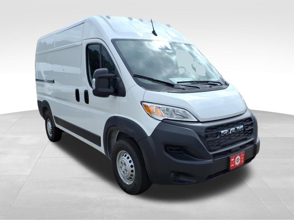 new 2026 Ram ProMaster 1500 car, priced at $48,338