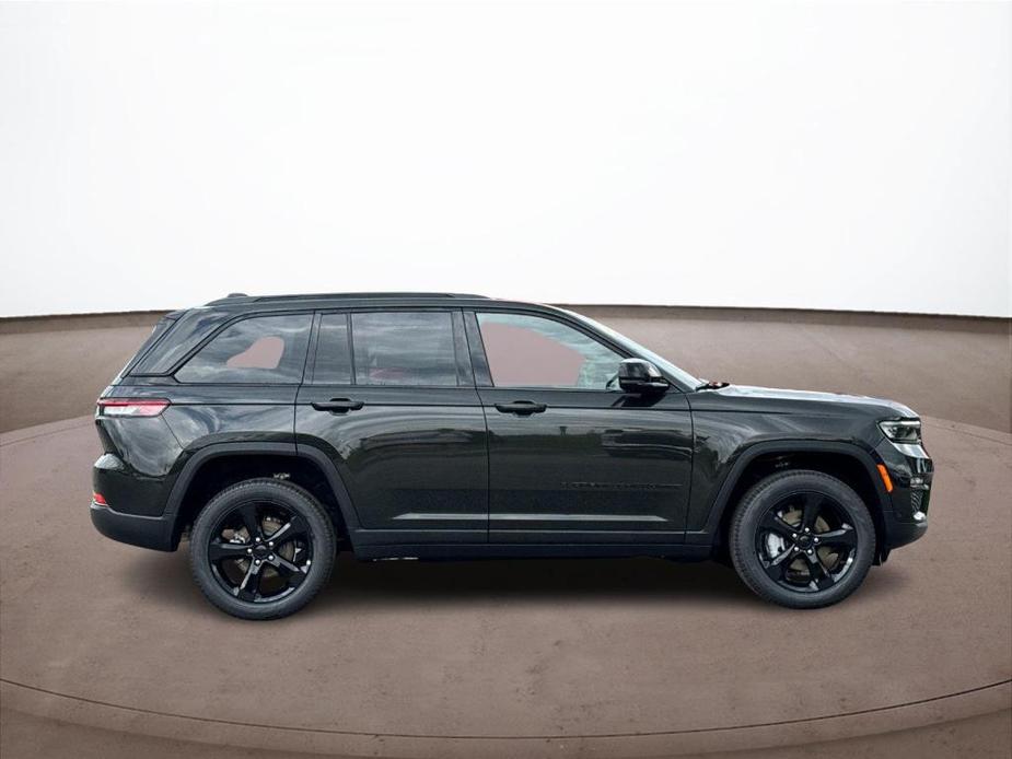 new 2024 Jeep Grand Cherokee car, priced at $53,131