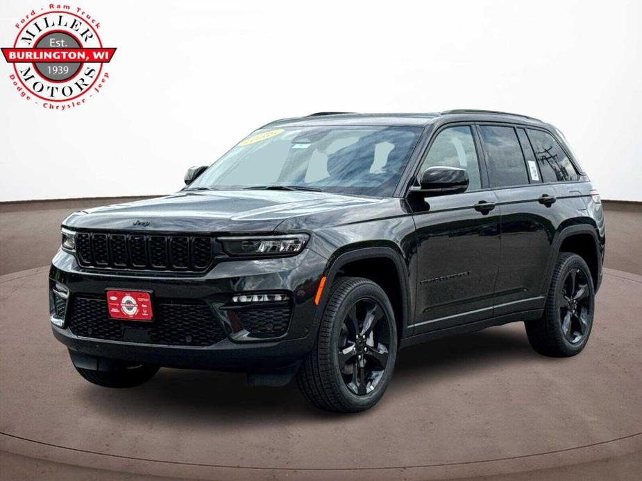 new 2024 Jeep Grand Cherokee car, priced at $53,131