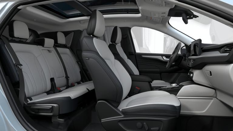 new 2025 Ford Escape car, priced at $43,313