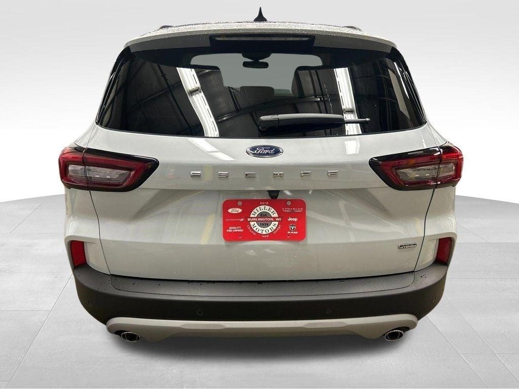 new 2025 Ford Escape car, priced at $44,313