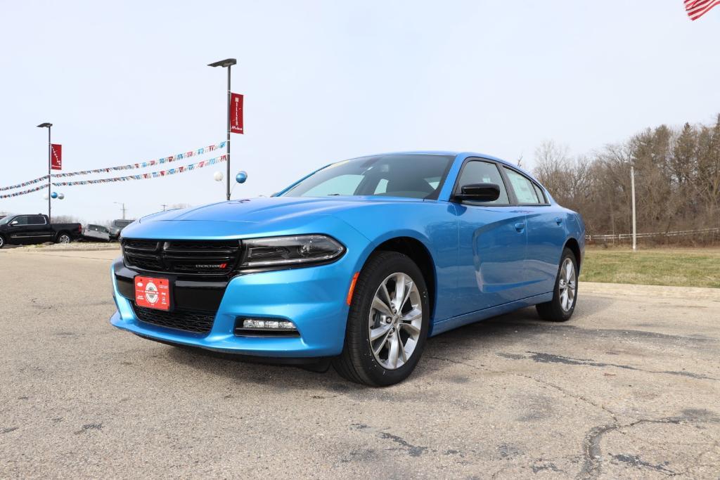 new 2023 Dodge Charger car, priced at $37,135