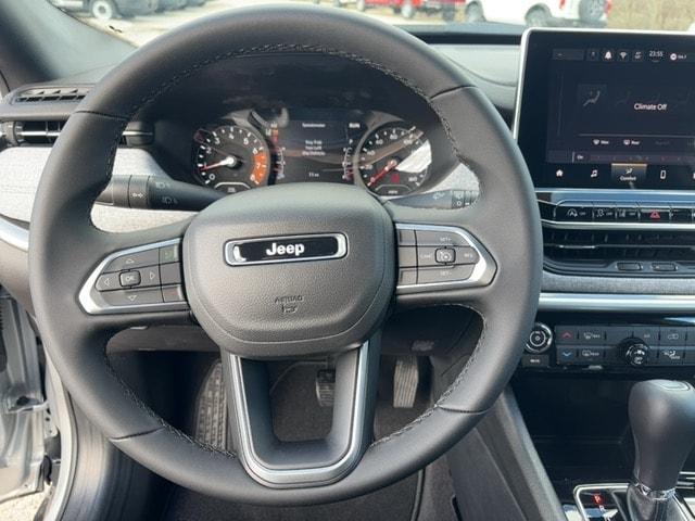 new 2024 Jeep Compass car, priced at $31,126