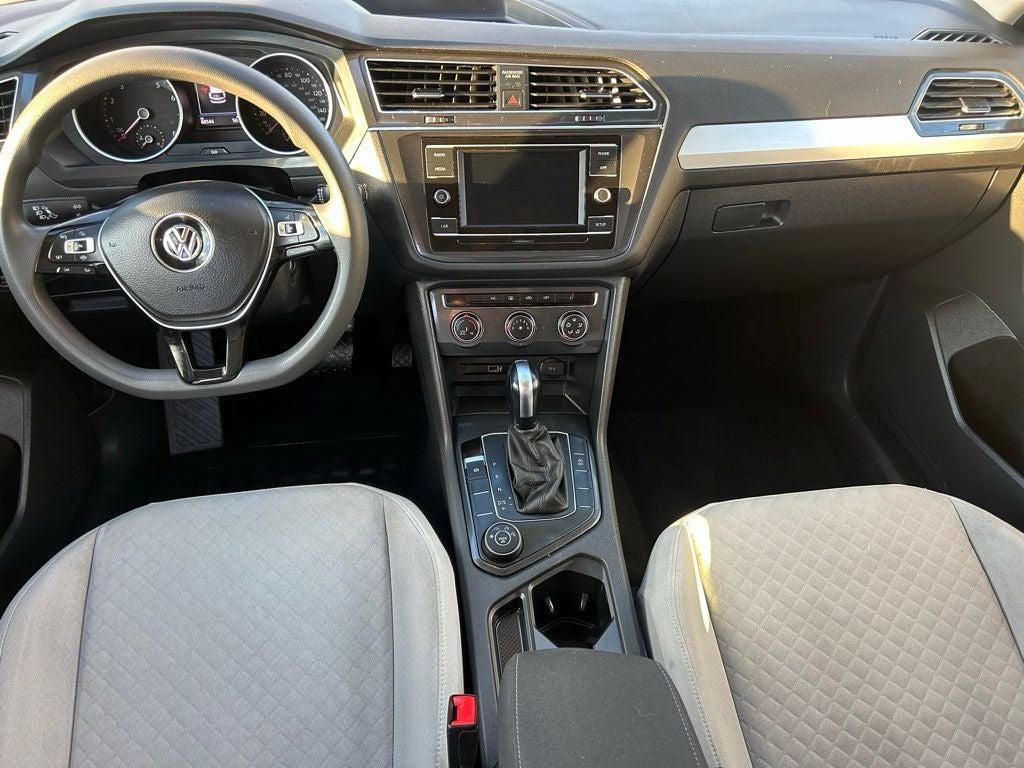 used 2019 Volkswagen Tiguan car, priced at $14,928