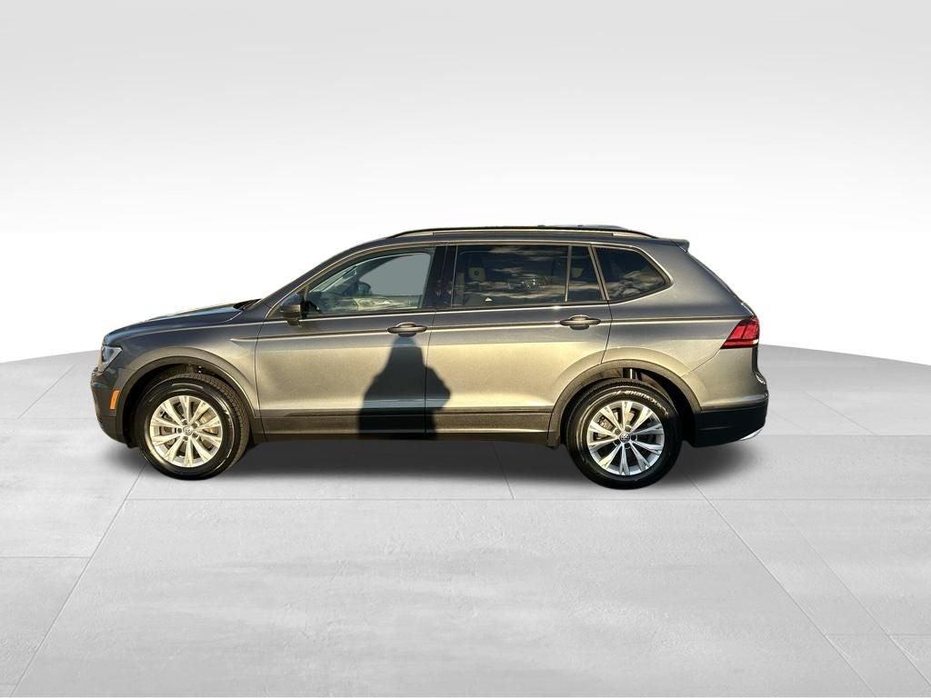 used 2019 Volkswagen Tiguan car, priced at $14,928