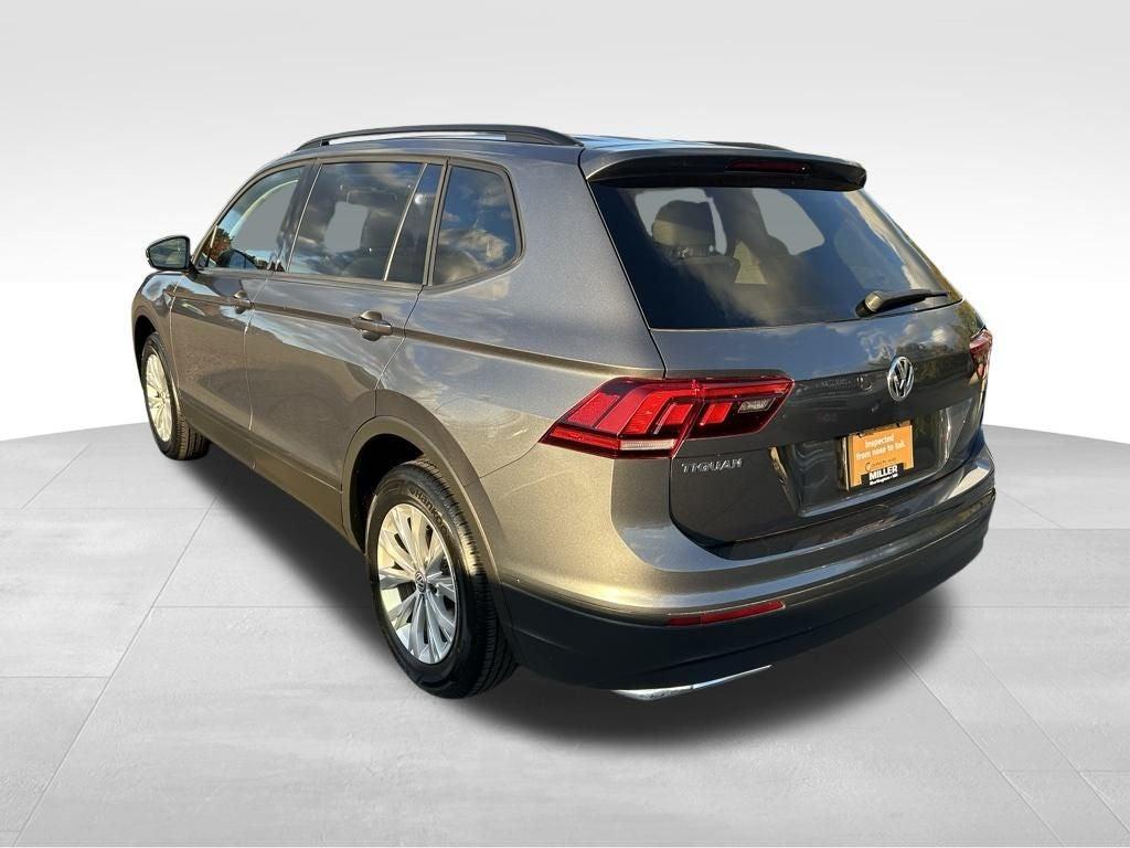 used 2019 Volkswagen Tiguan car, priced at $14,928