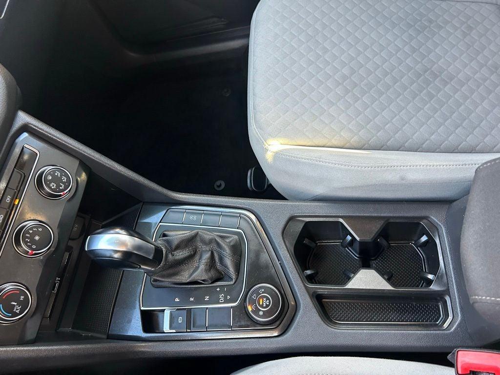 used 2019 Volkswagen Tiguan car, priced at $14,928