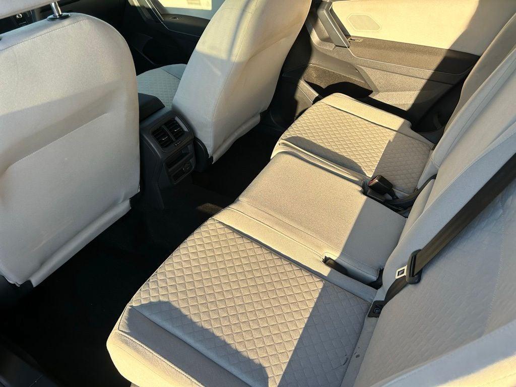 used 2019 Volkswagen Tiguan car, priced at $14,928