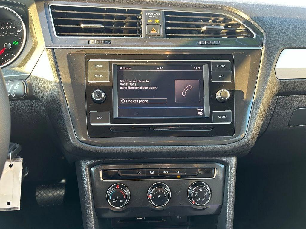 used 2019 Volkswagen Tiguan car, priced at $14,928