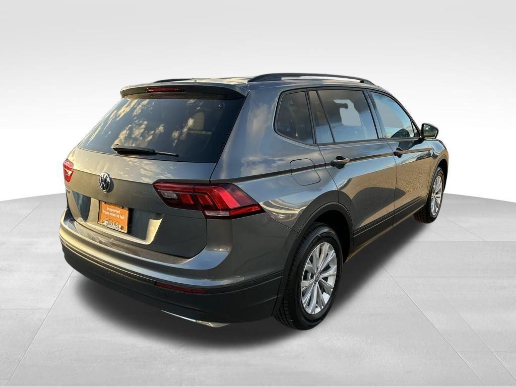 used 2019 Volkswagen Tiguan car, priced at $14,928