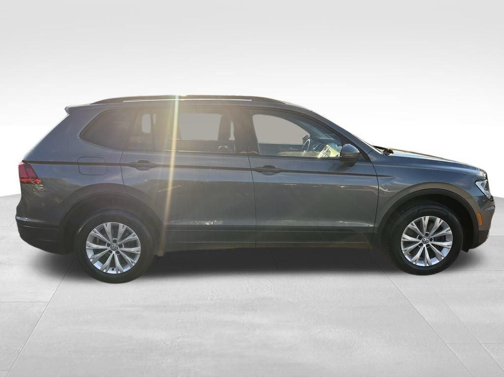 used 2019 Volkswagen Tiguan car, priced at $14,928