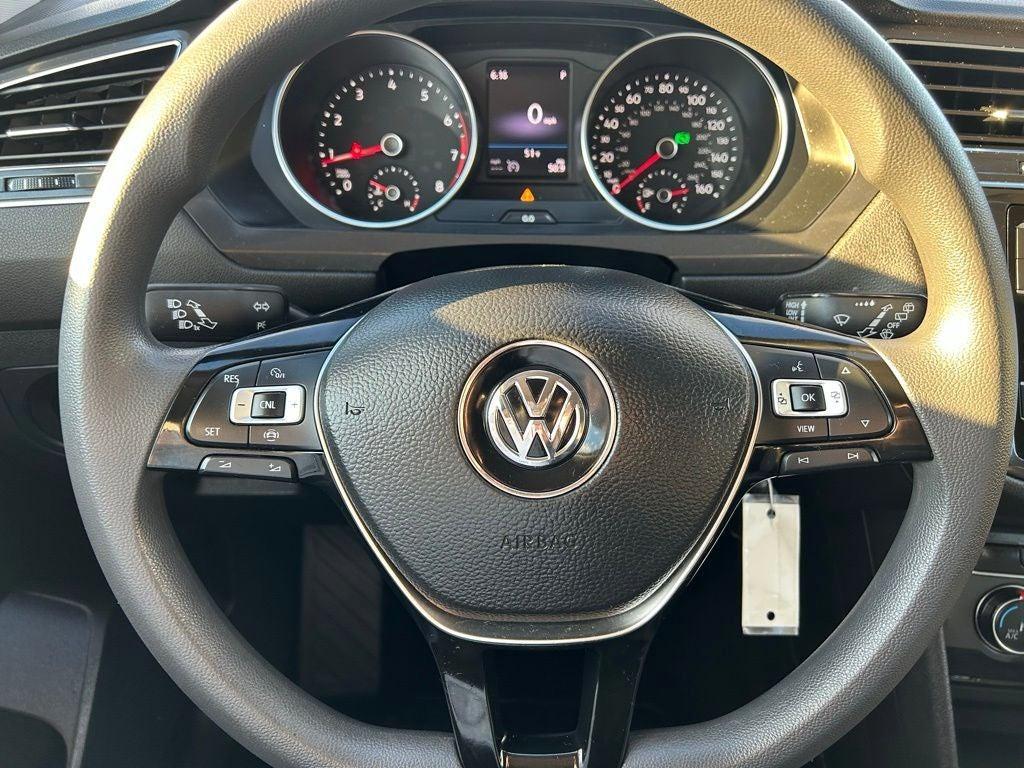 used 2019 Volkswagen Tiguan car, priced at $14,928