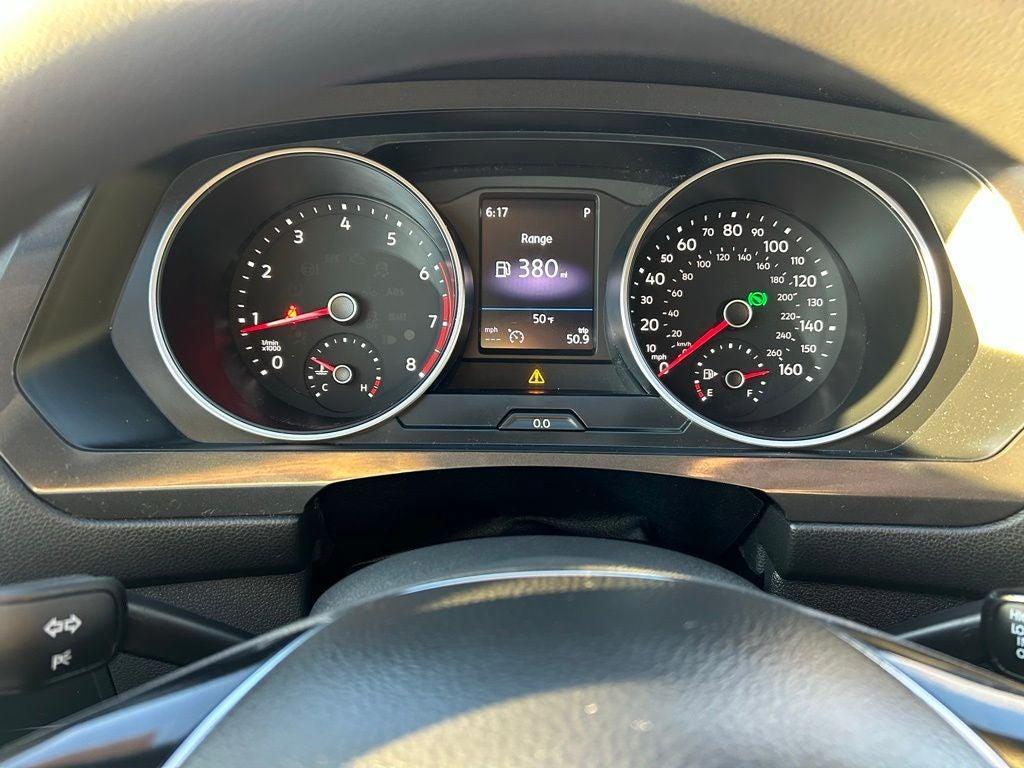 used 2019 Volkswagen Tiguan car, priced at $14,928
