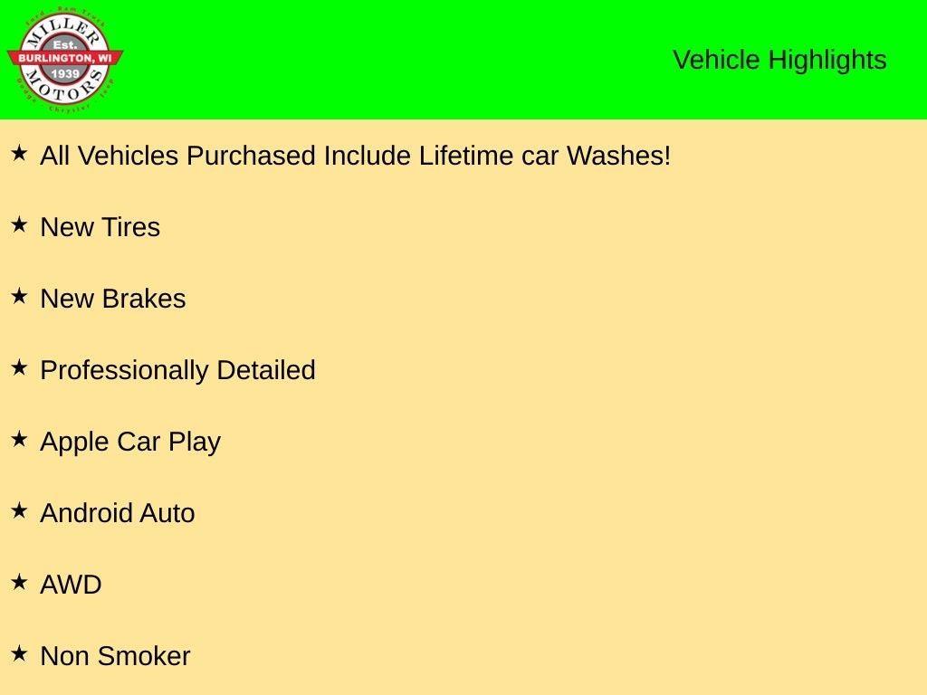 used 2019 Volkswagen Tiguan car, priced at $14,928