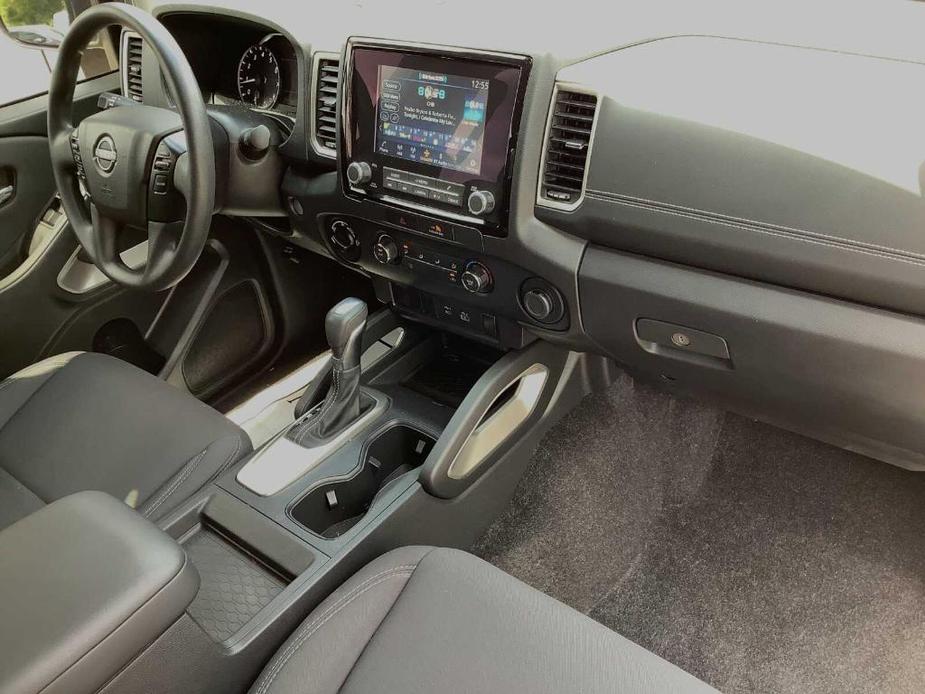 used 2022 Nissan Frontier car, priced at $27,995