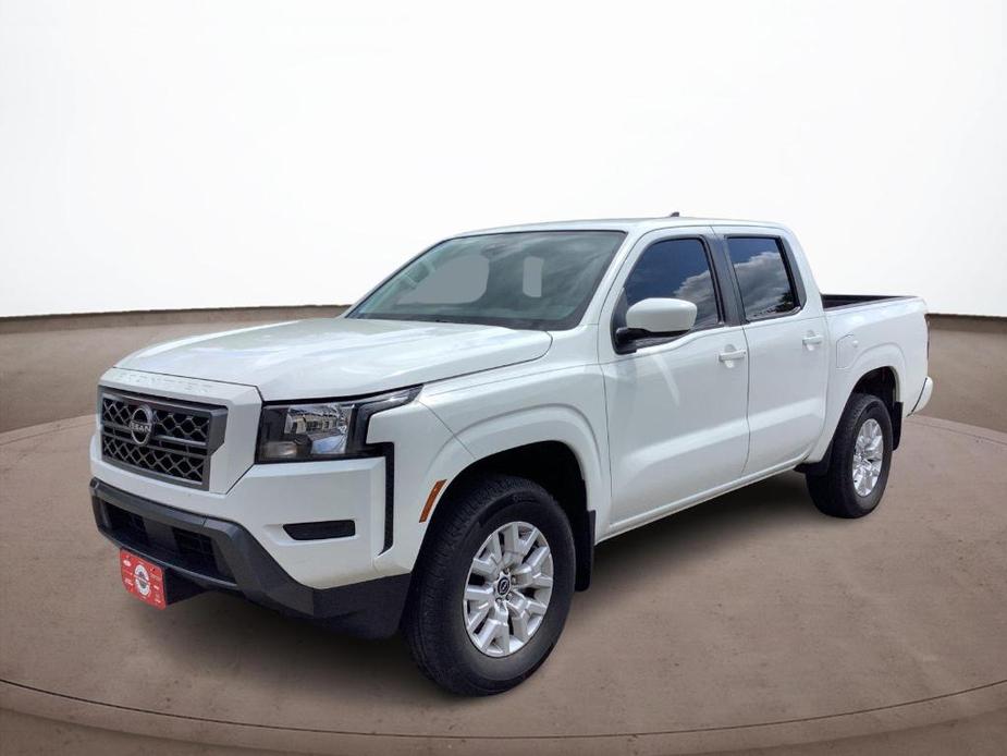 used 2022 Nissan Frontier car, priced at $27,995