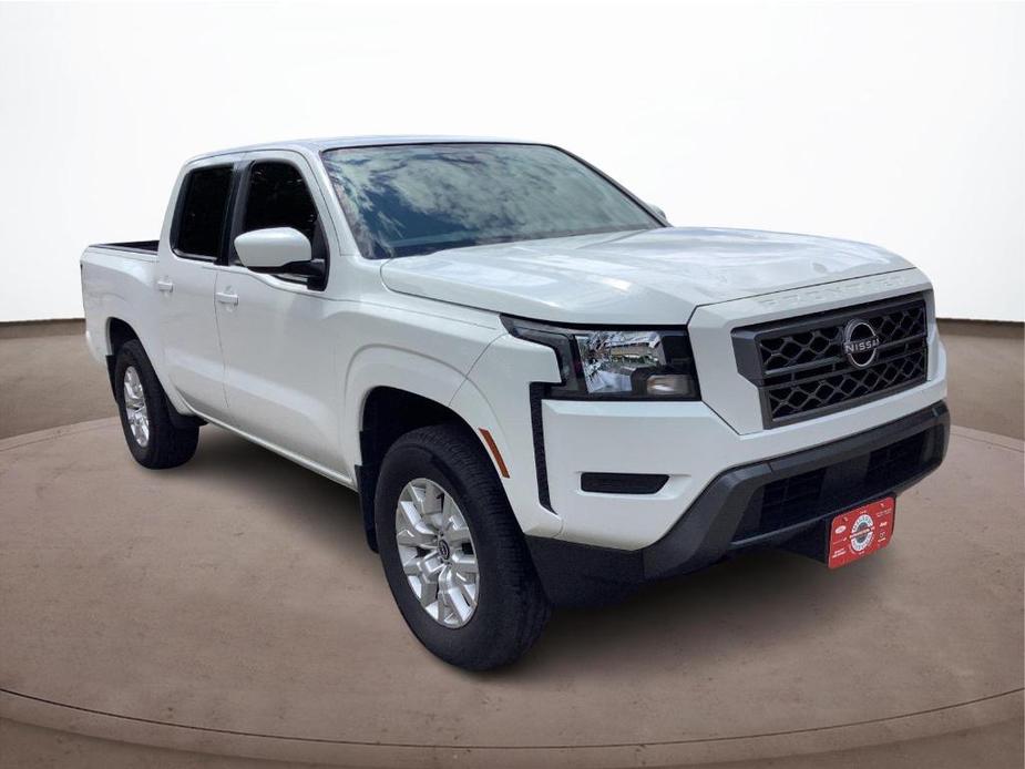 used 2022 Nissan Frontier car, priced at $27,995