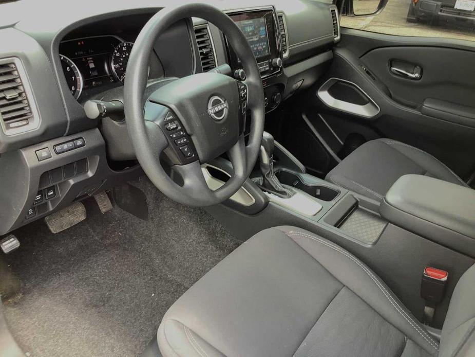 used 2022 Nissan Frontier car, priced at $27,995