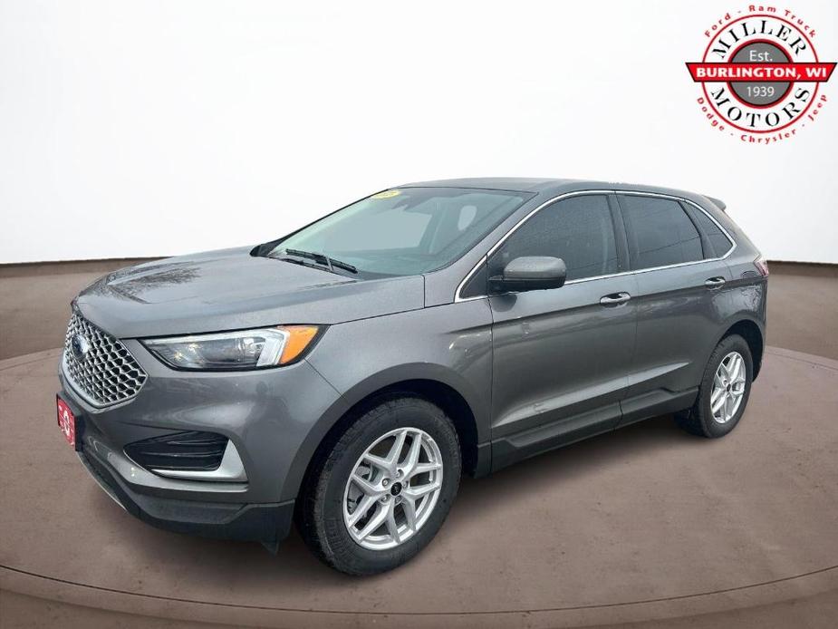 new 2024 Ford Edge car, priced at $36,565