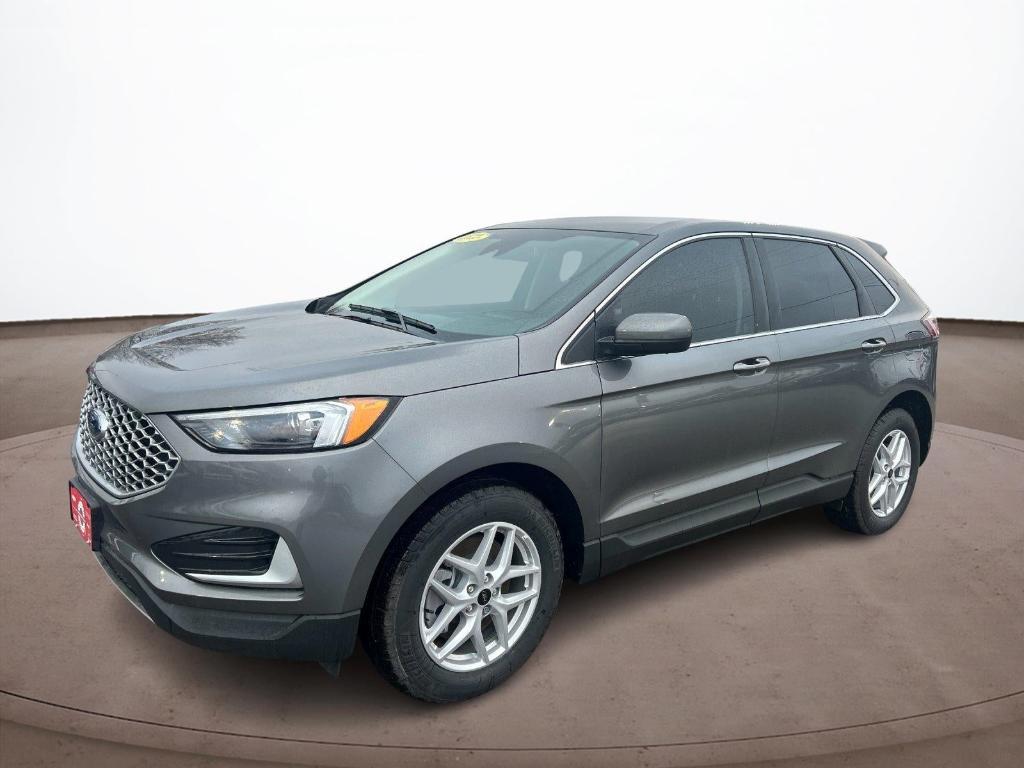 new 2024 Ford Edge car, priced at $37,565