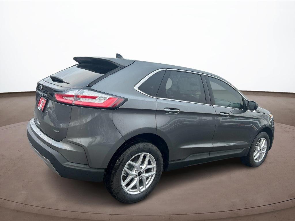 new 2024 Ford Edge car, priced at $37,565