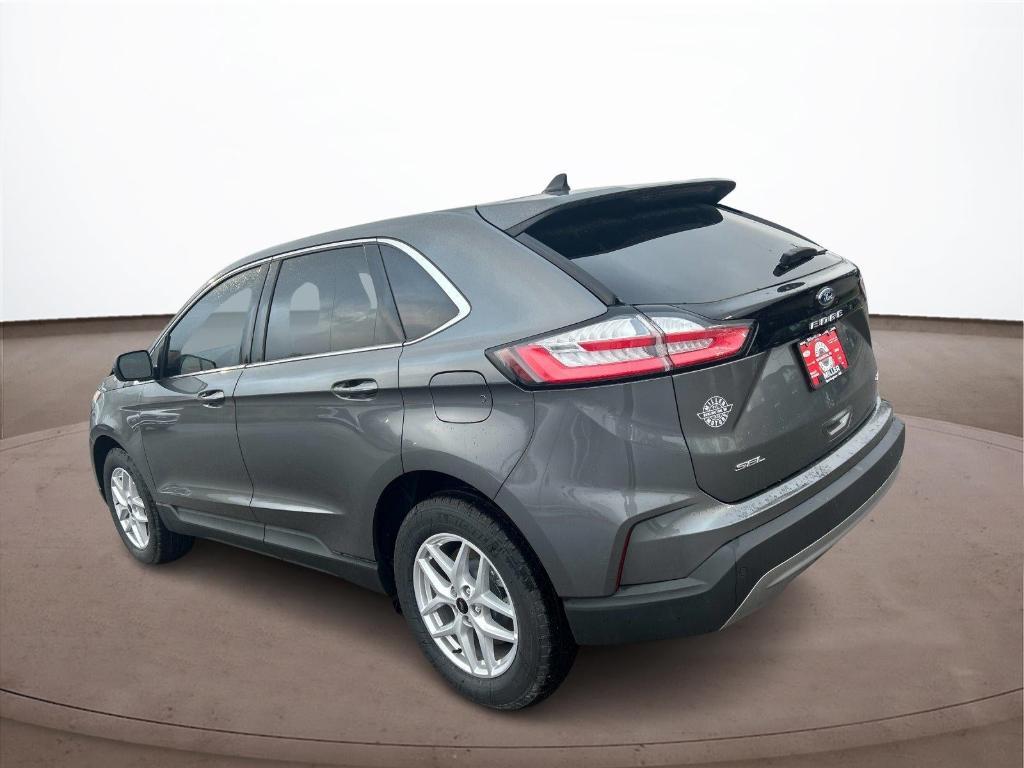 new 2024 Ford Edge car, priced at $37,565