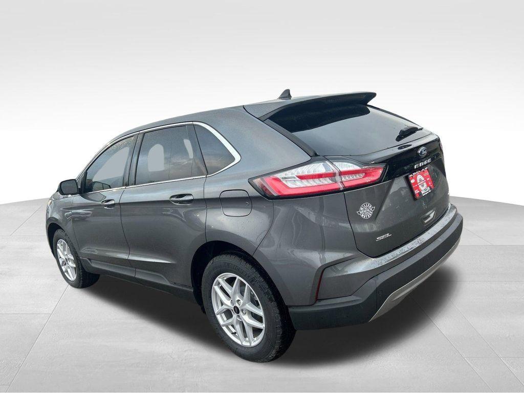 new 2024 Ford Edge car, priced at $39,734