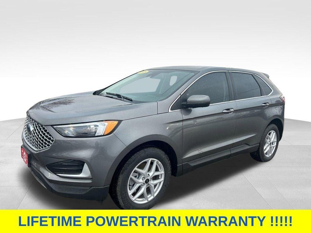 new 2024 Ford Edge car, priced at $39,734