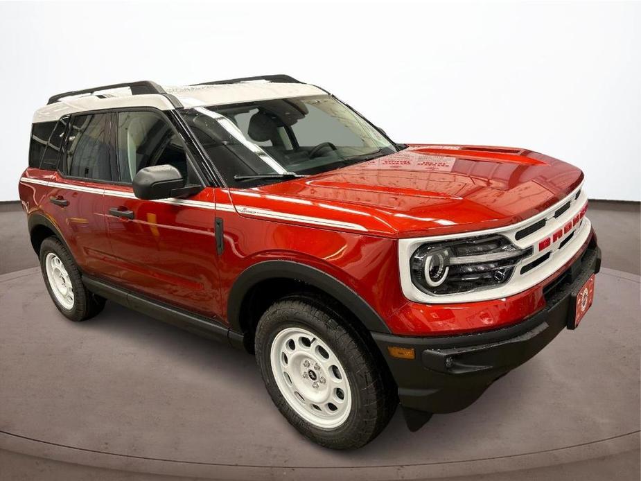 new 2024 Ford Bronco Sport car, priced at $35,258