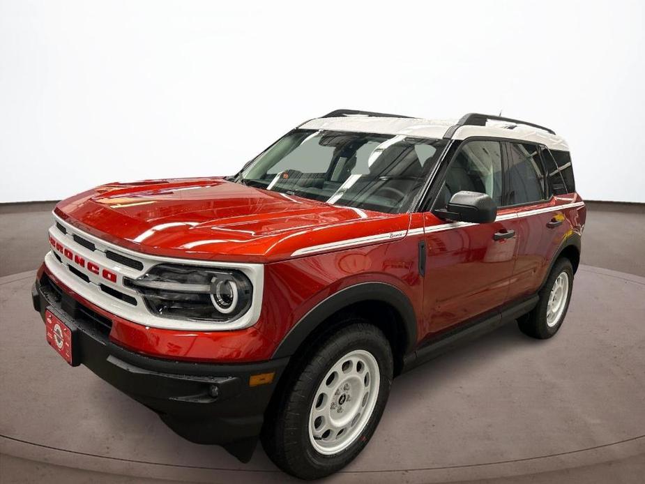 new 2024 Ford Bronco Sport car, priced at $35,258