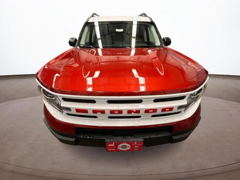 new 2024 Ford Bronco Sport car, priced at $35,258